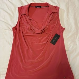 Tommy Hilfiger Suit Seperate, Rosebud Color. NWT